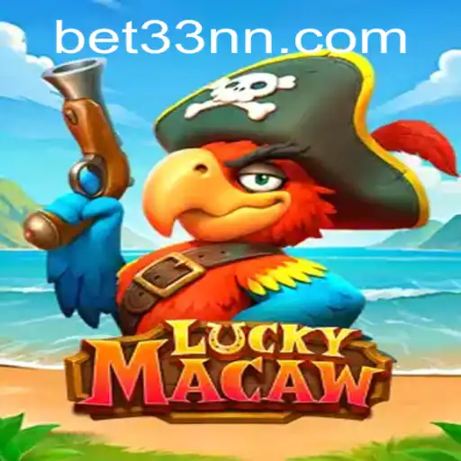 Desvendando LuckyMacaw: O Jogo de Sorte Inovador de 33NN.com
