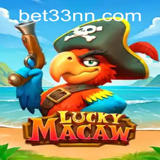 Desvendando LuckyMacaw: O Jogo de Sorte Inovador de 33NN.com